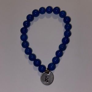 Beaded Charm Bracelet